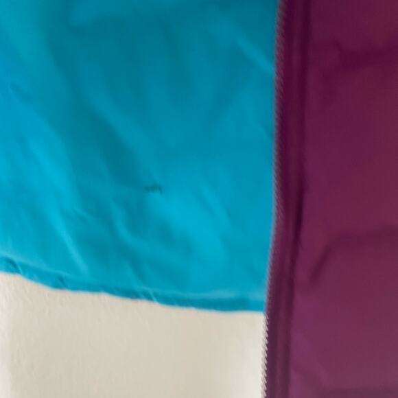 The North Face Kids' Purple Puffer Vest size large 14/6 - Picture 7 of 7